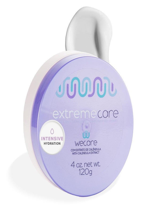WeCare Extremecare Super Moisturizer for Sensitive and Dry Skin - Chemo Support Cream - Dermatological Care for Oncology Patients - Radiation Relief and Comfort - 4.23 oz - Image 1